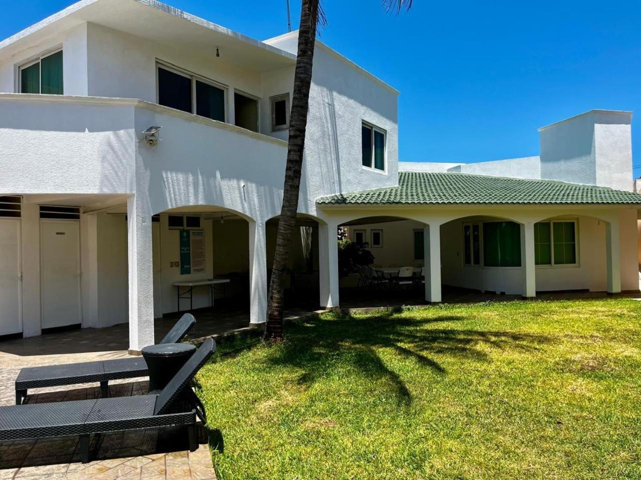 CASA con alberca, súper ubicación. Puerto de Veracruz Exterior foto