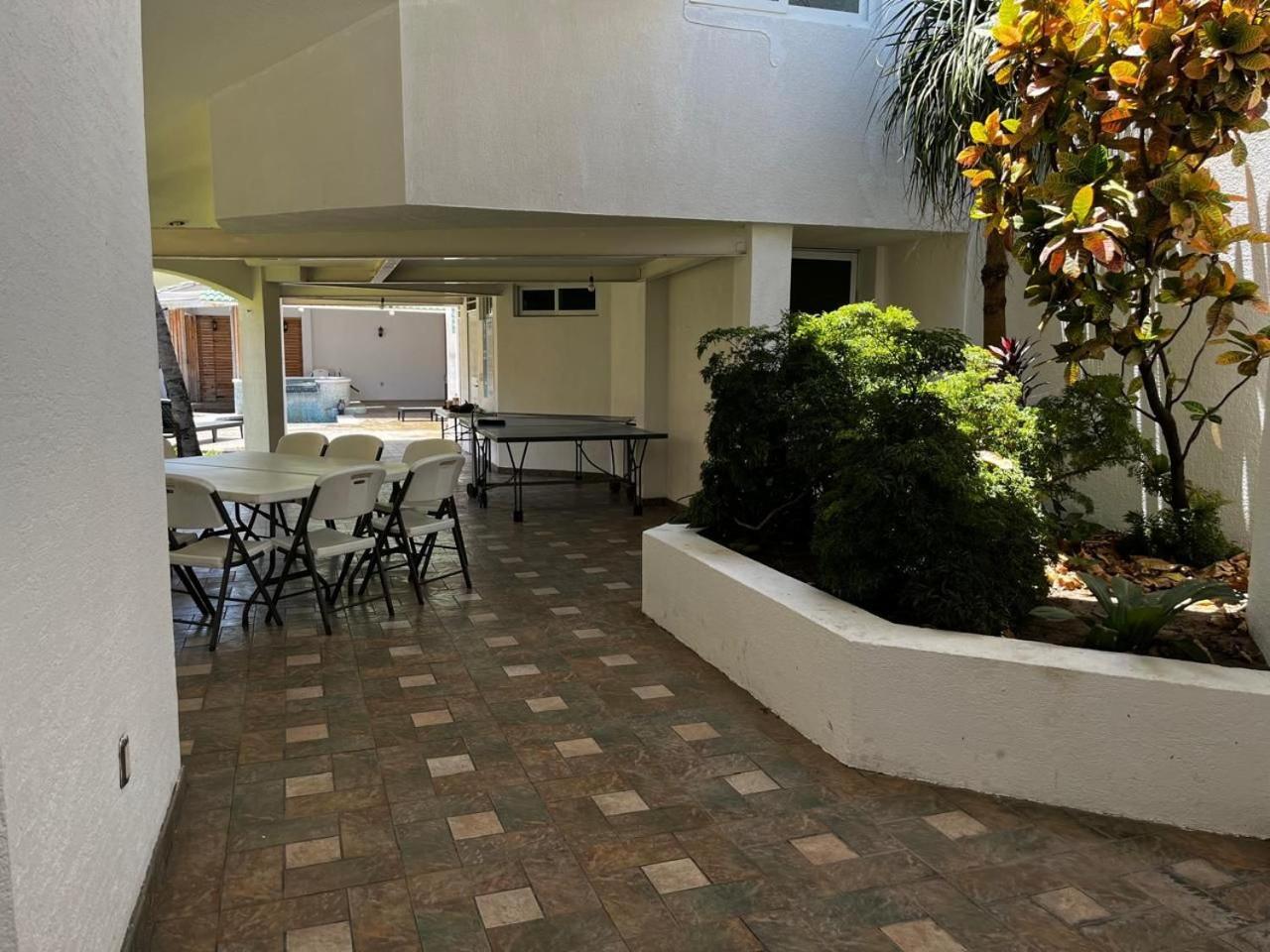 CASA con alberca, súper ubicación. Puerto de Veracruz Exterior foto